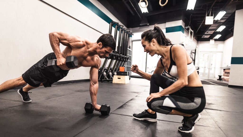 Personal Trainer