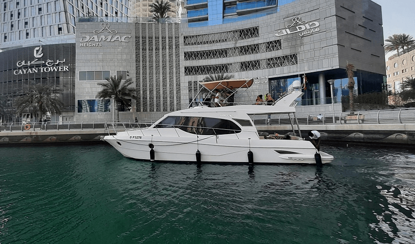 Yacht Rentals