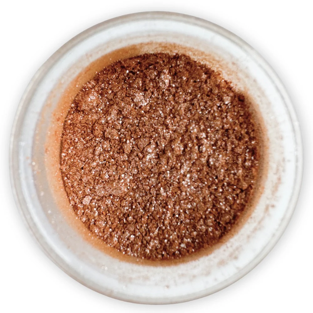 Luster dust