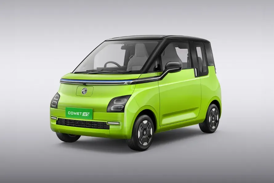 Electric Vehicles 