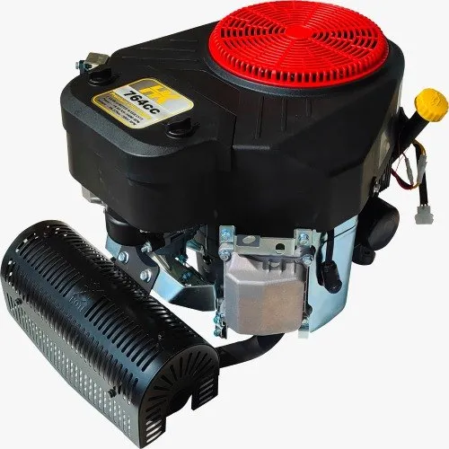 Petrol Long Engine