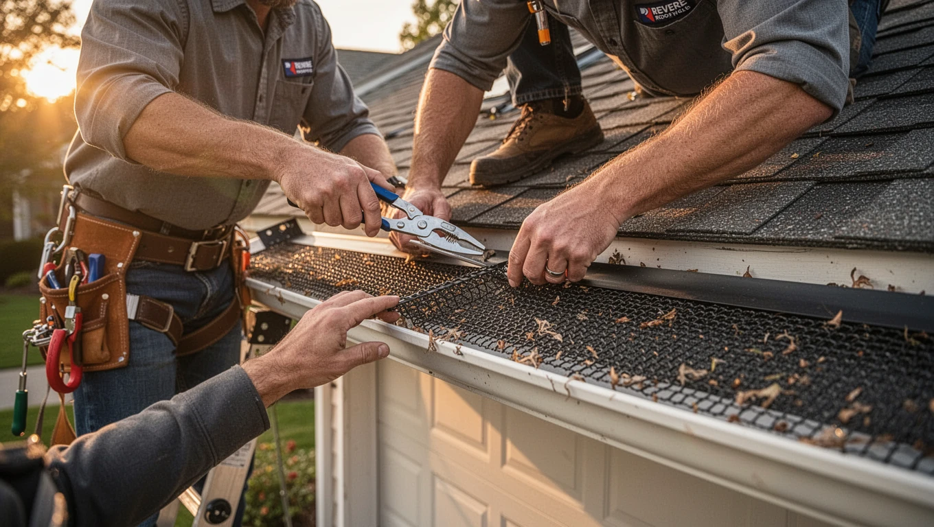 Roofing Repairs